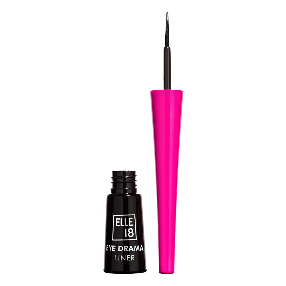 Eye Drama Liner, Matte Finish, Long Lasting, Water Resistant - Black