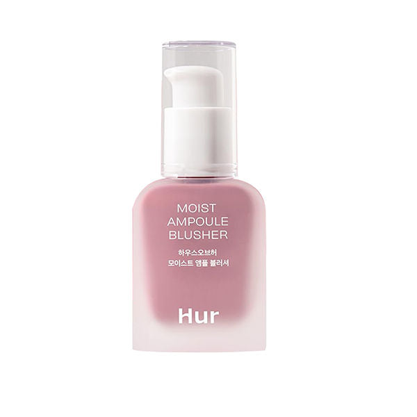Moist Ampoule Blusher Hydrating Liquid Blush with Natural Finish - Lavender Flush
