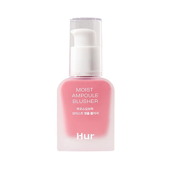 Moist Ampoule Blusher Hydrating Liquid Blush with Natural Finish - Cherry Blossom