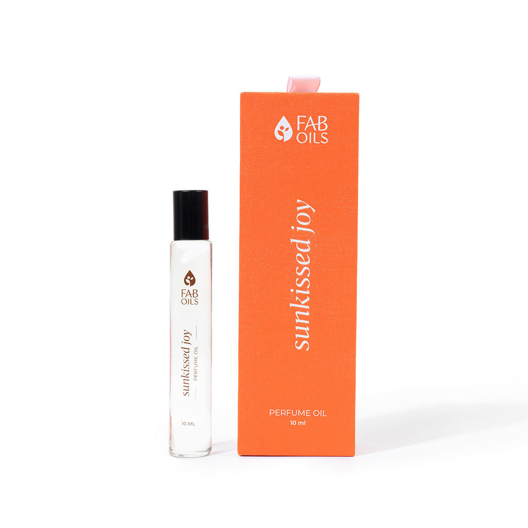 Sunkissed Joy Perfume Oil