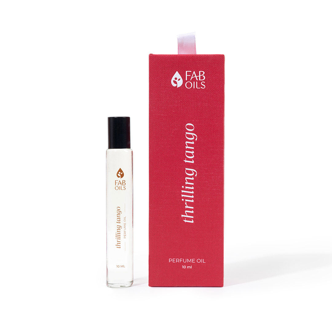 Thrilling Tango Perfume Oil