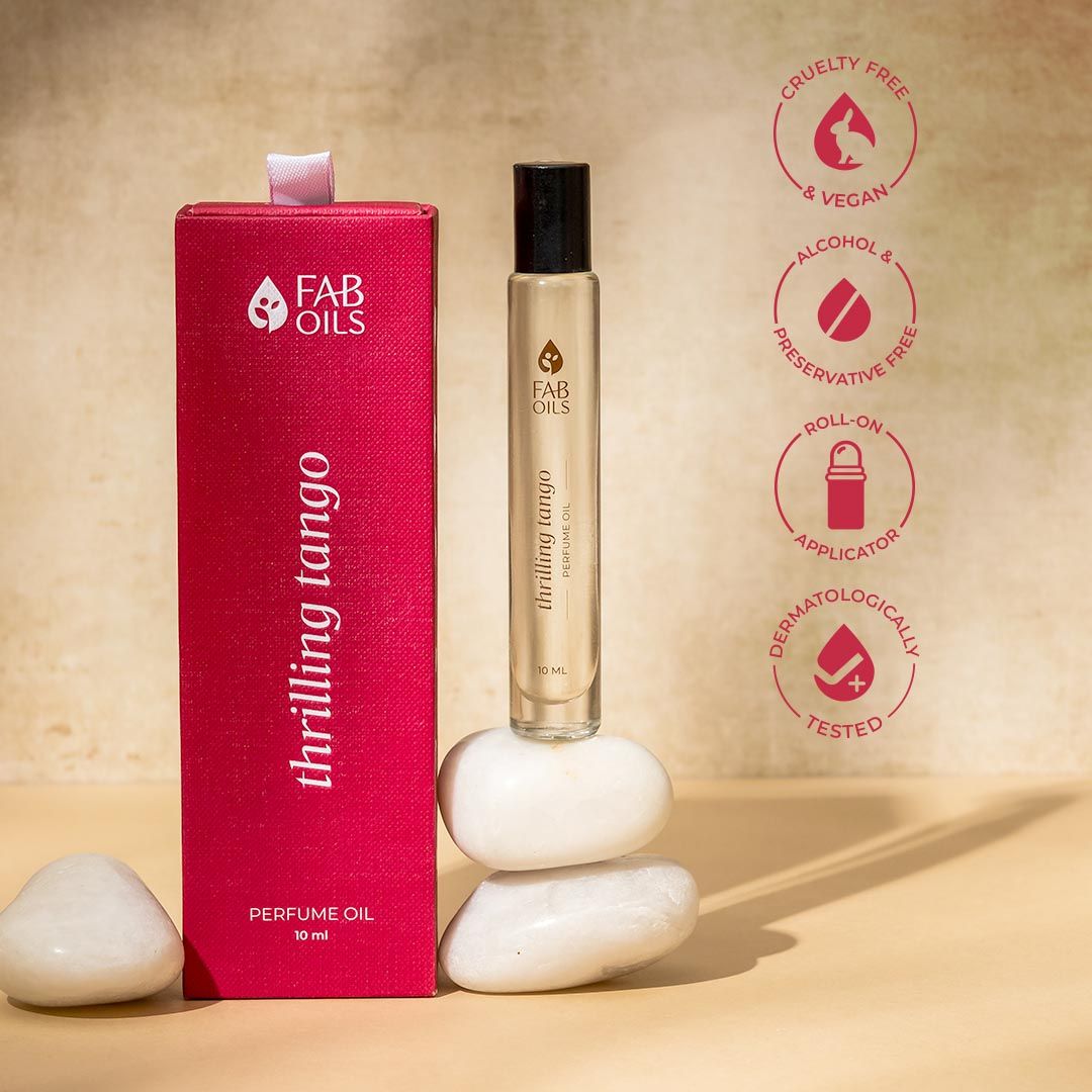 Thrilling Tango Perfume Oil