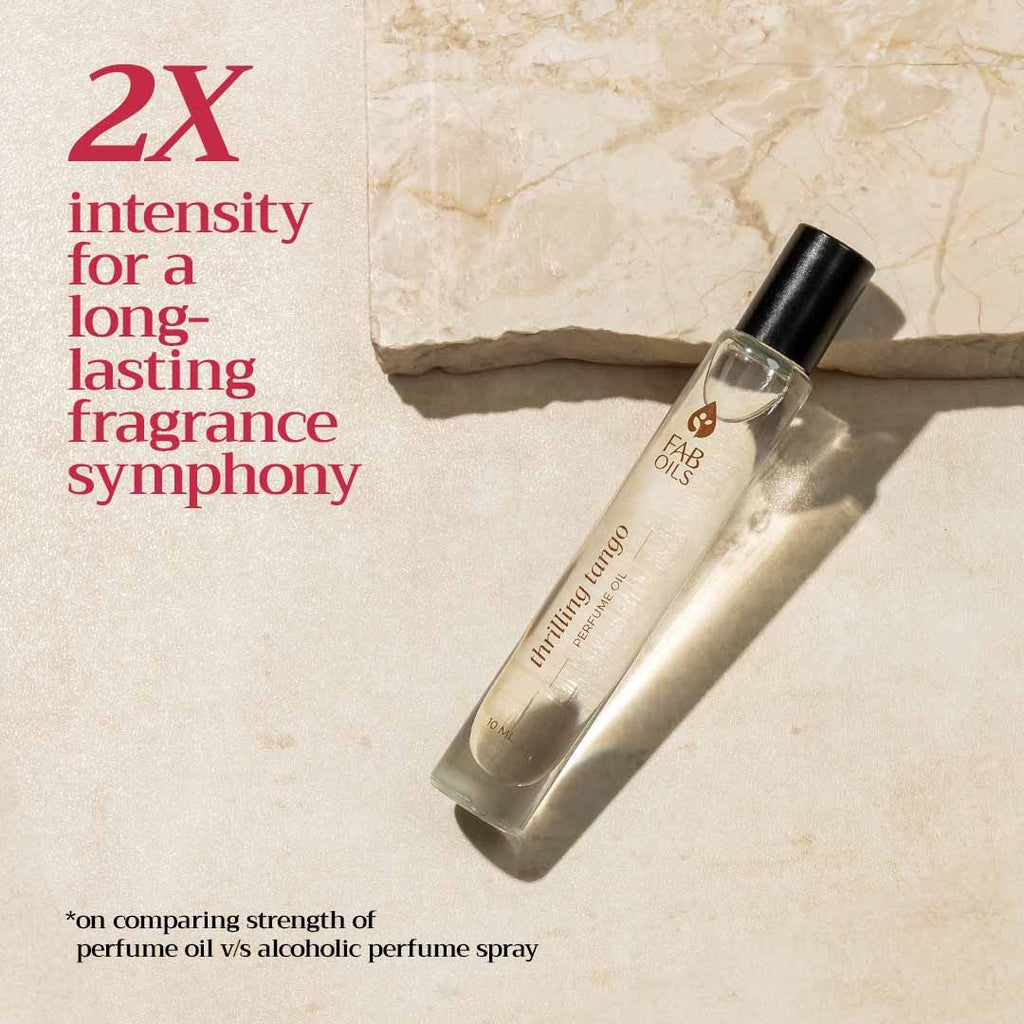 Thrilling Tango Perfume Oil