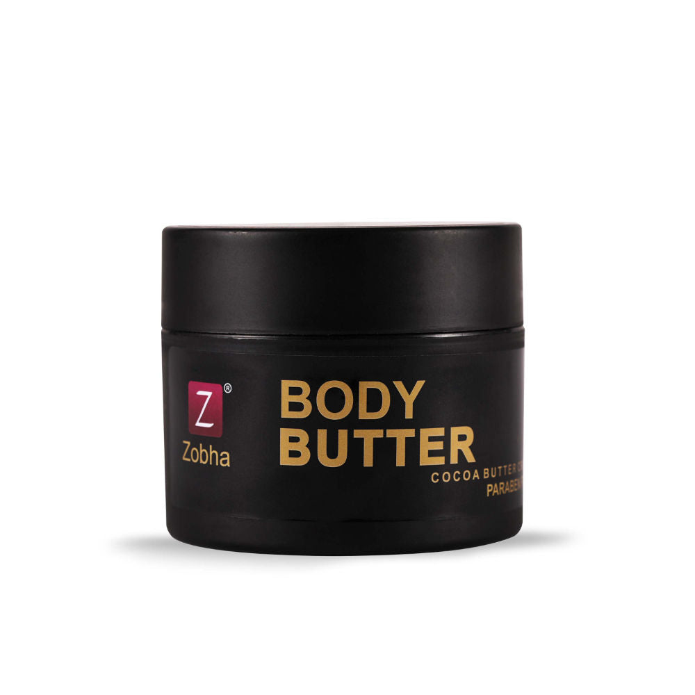 Cocoa Butter Body Butter Cream