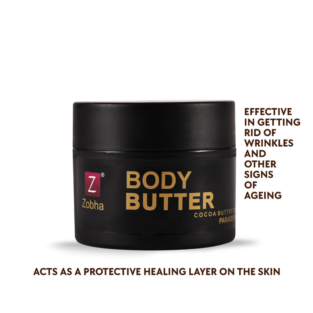 Cocoa Butter Body Butter Cream