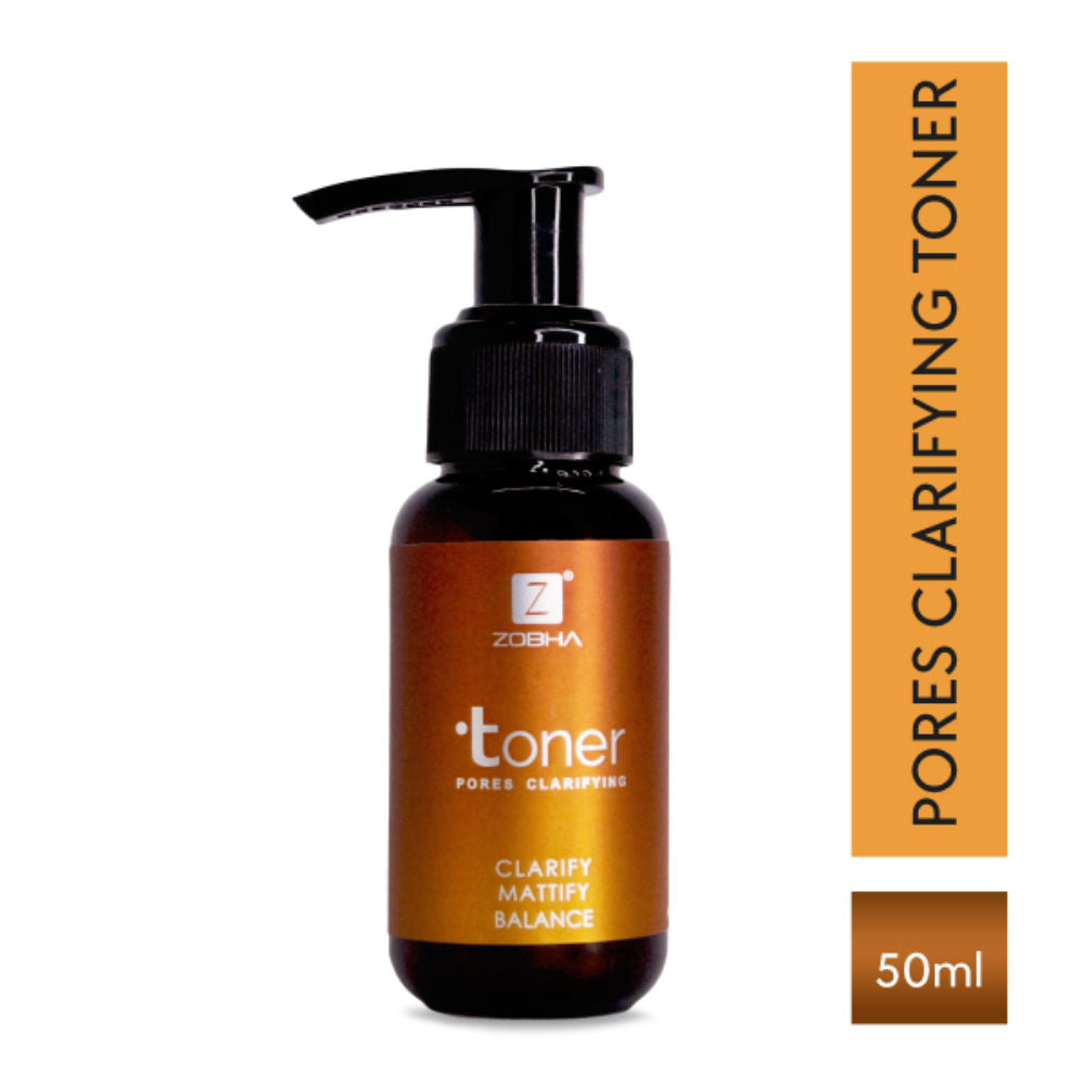 Pores Clarifying Skin Toner