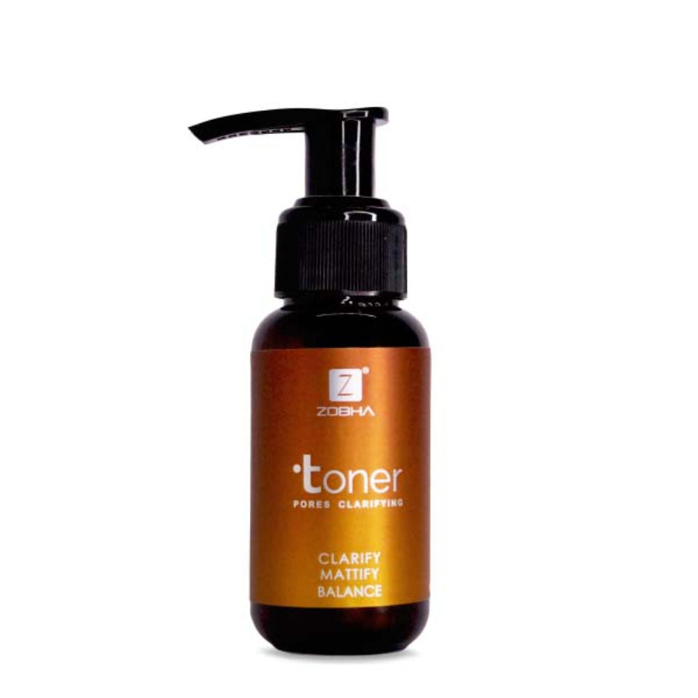 Pores Clarifying Skin Toner