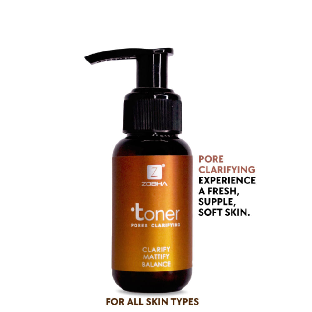 Pores Clarifying Skin Toner