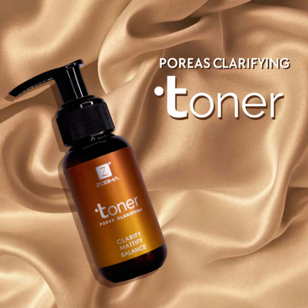 Pores Clarifying Skin Toner