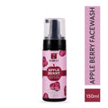 Apple Berry Foaming Facewash