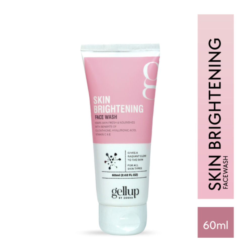 Skin Brightening Face Wash