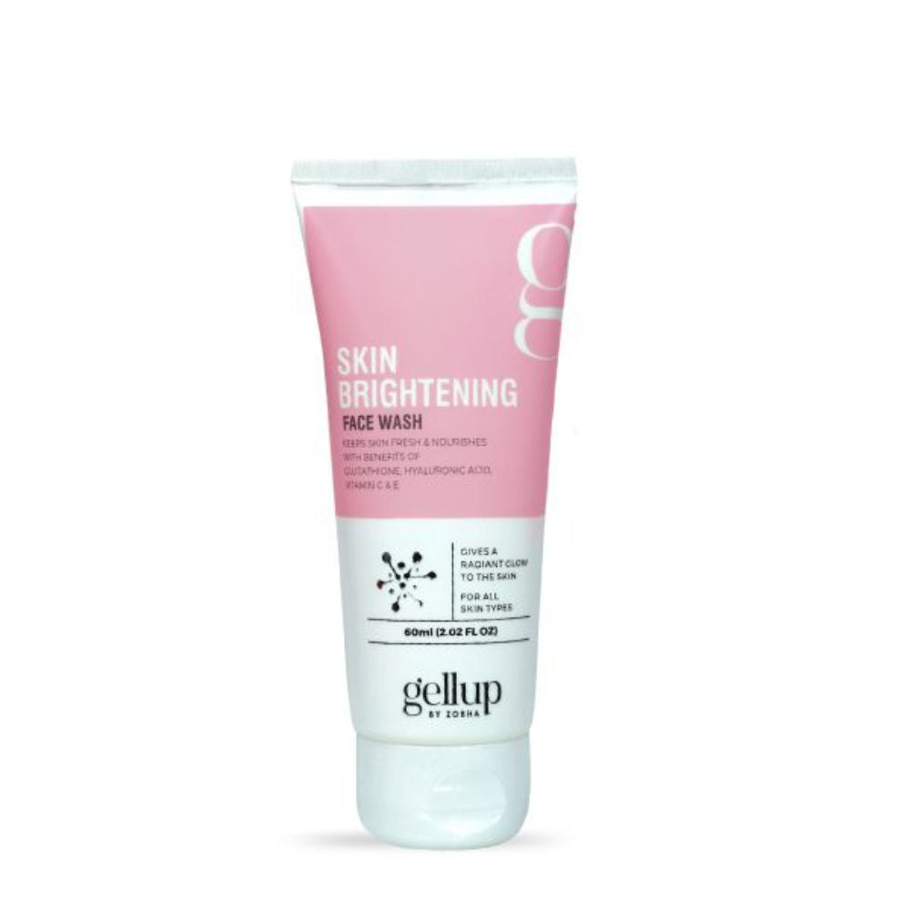 Skin Brightening Face Wash