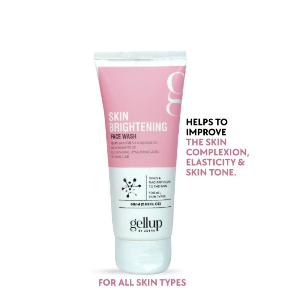 Skin Brightening Face Wash