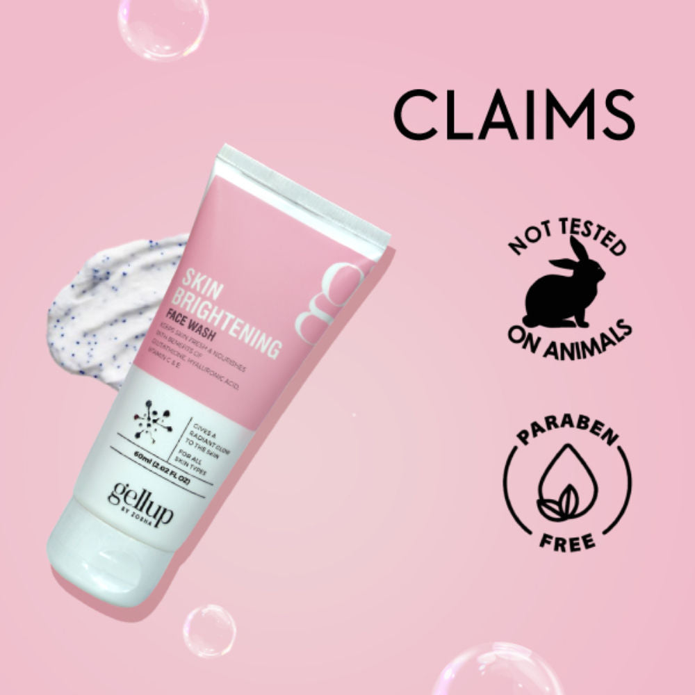 Skin Brightening Face Wash