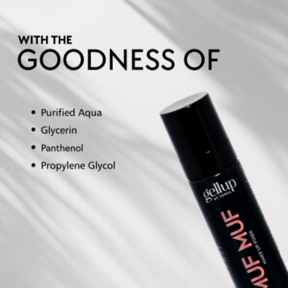 Muf Muf Makeup Fixer