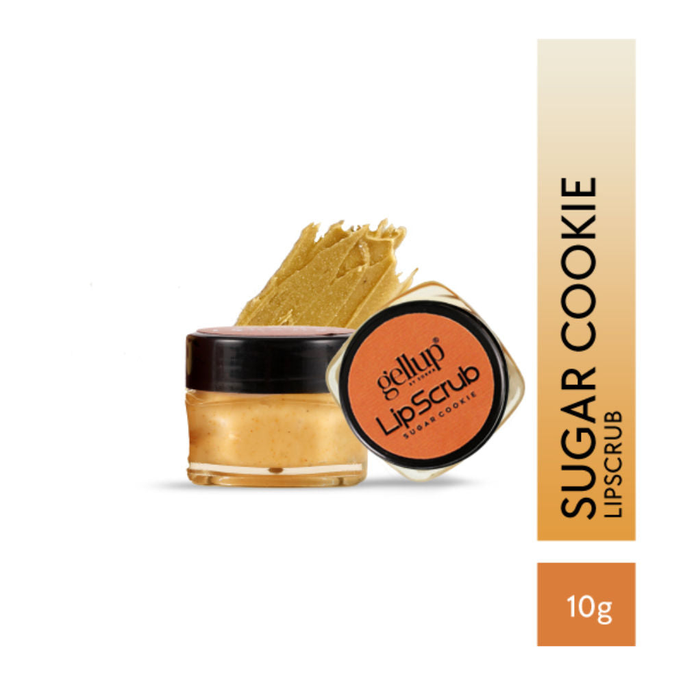 Lip Scrub Sugar Cookie