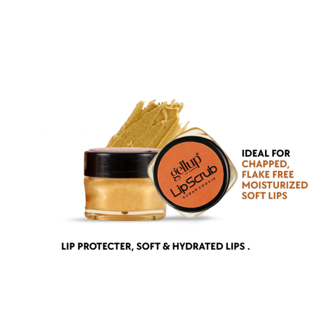 Lip Scrub Sugar Cookie
