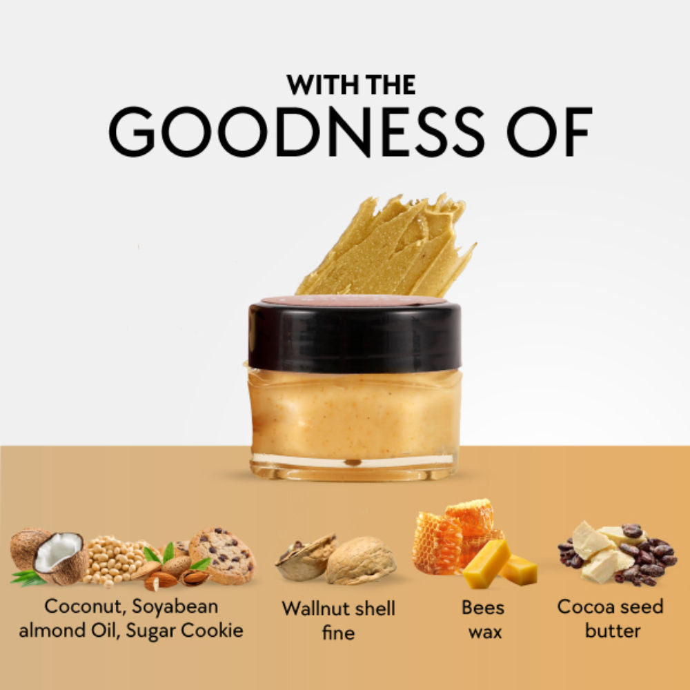 Lip Scrub Sugar Cookie