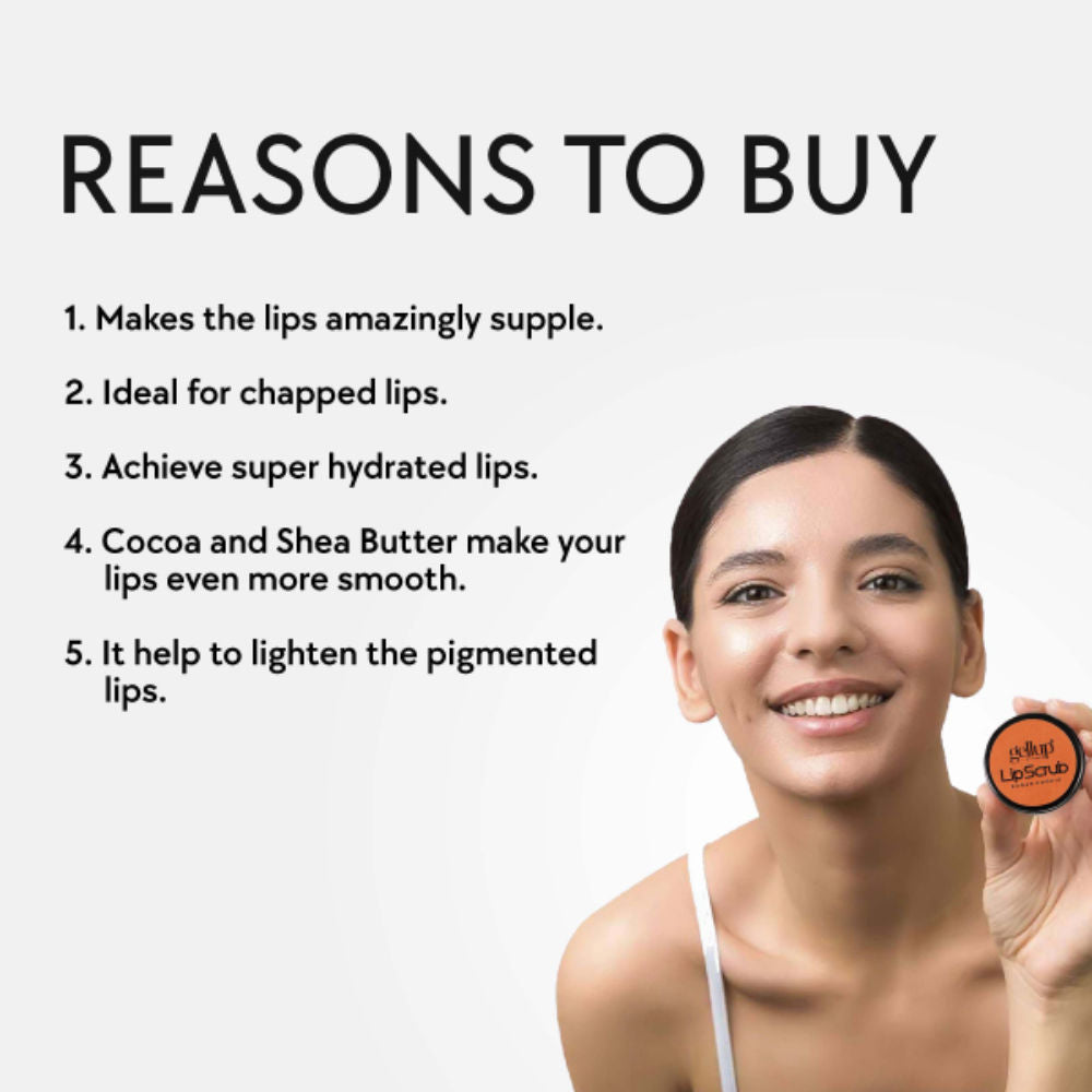 Lip Scrub Sugar Cookie