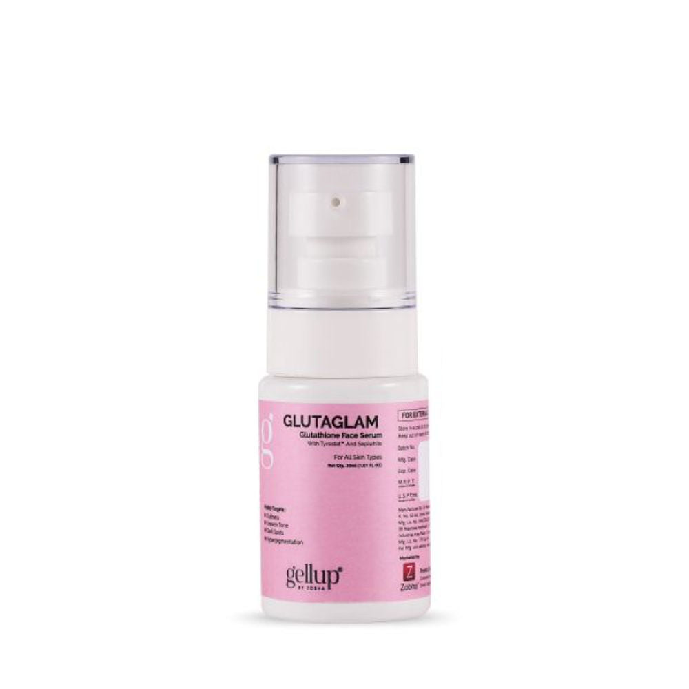 GlutaGlam Face Serum