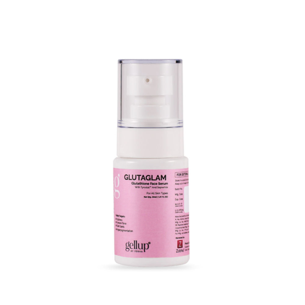 GlutaGlam Face Serum