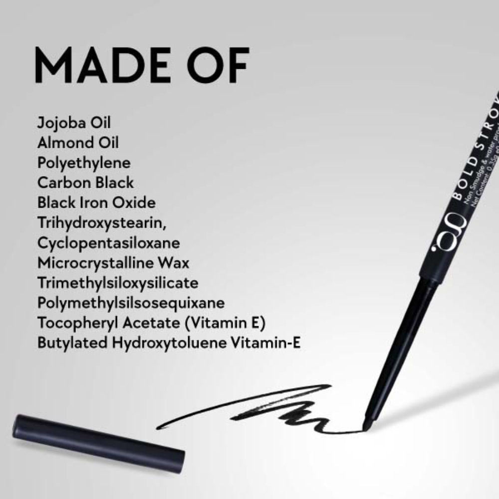 Bold Stroke Kajal