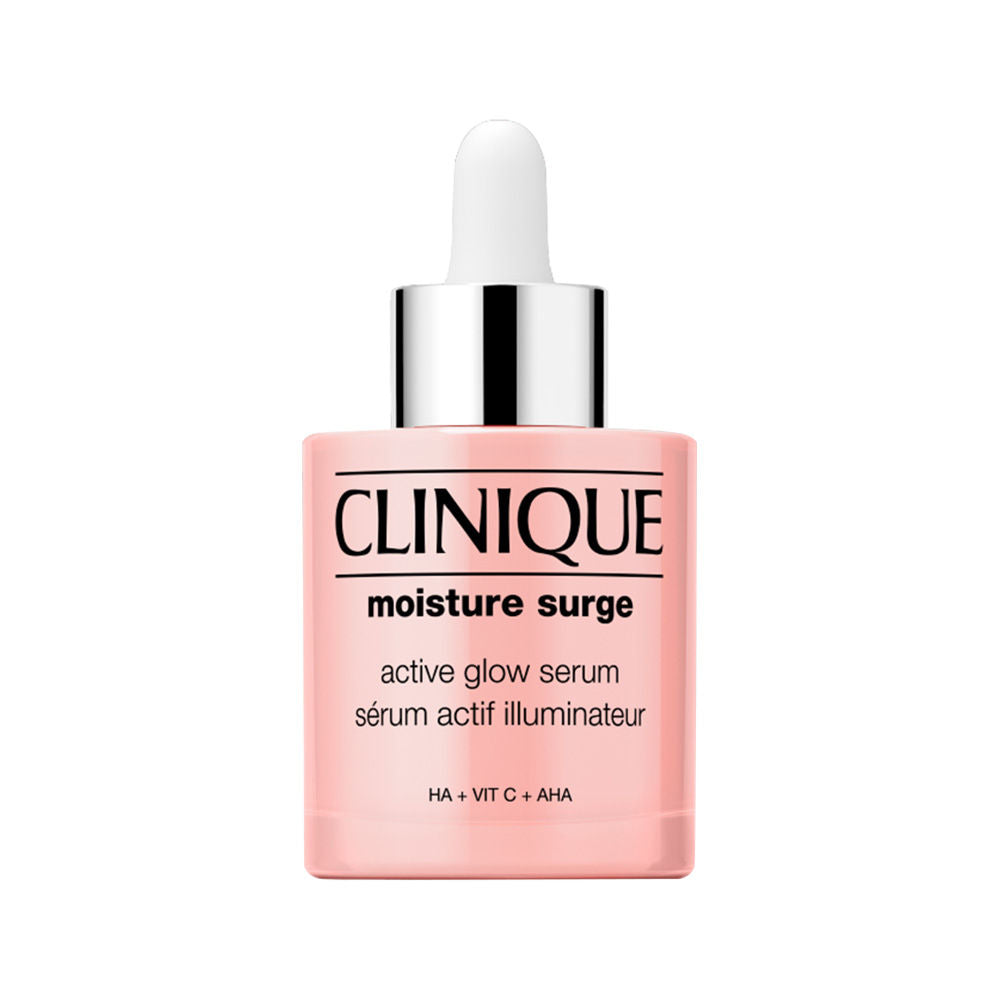 Moisture Surge Active Glow Serum with Vitamin C, Lactic Acid & Hyaluronic Acid