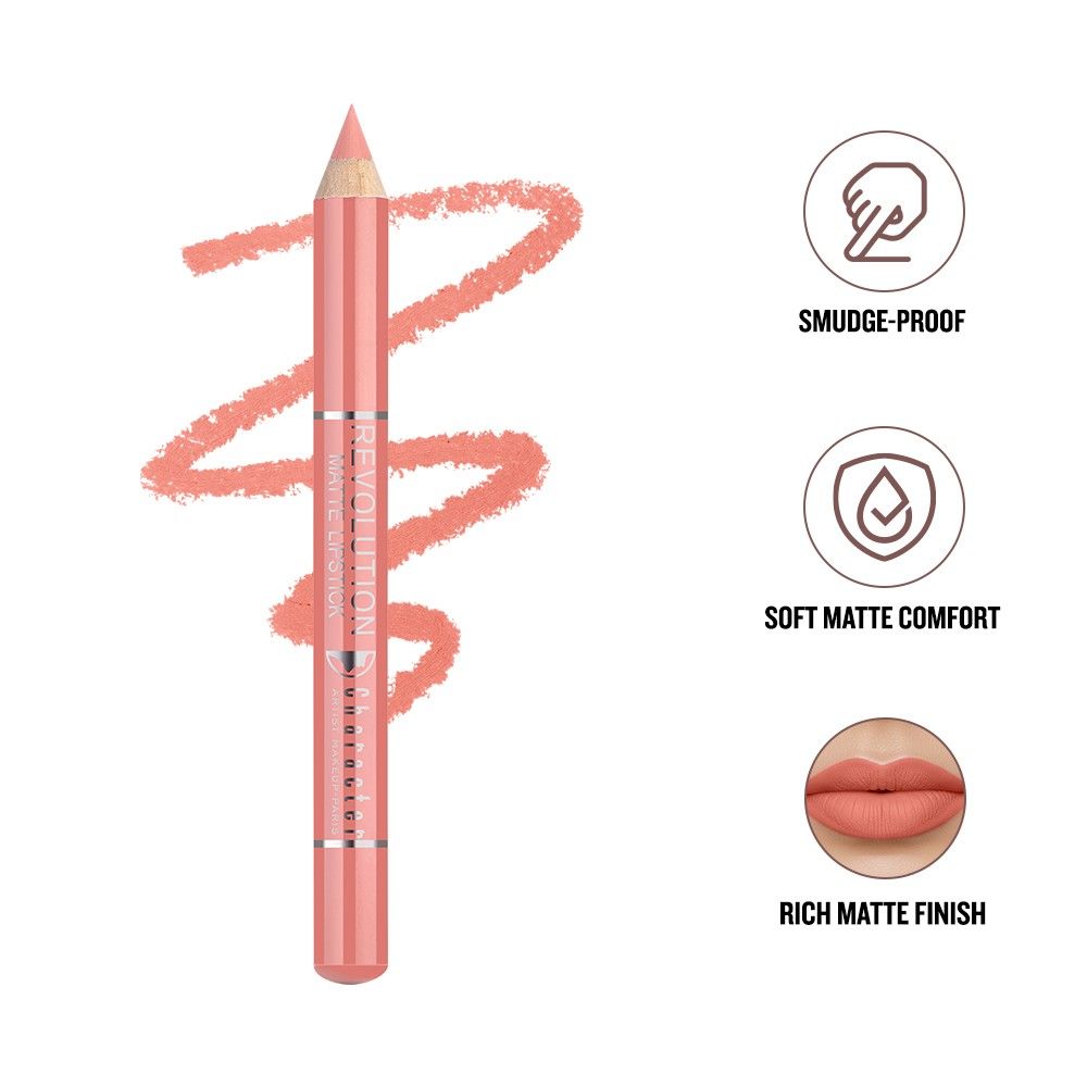 Revolution Matte Lipstick - RL004