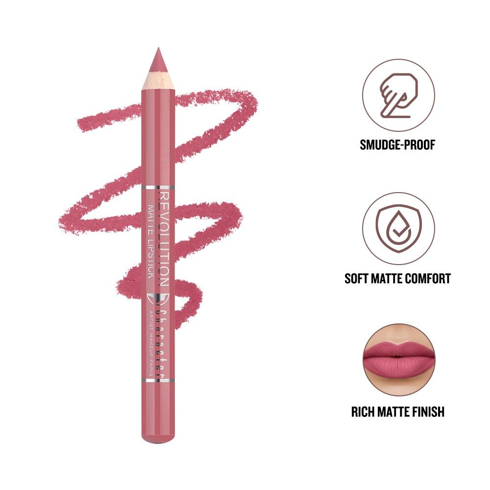 Revolution Matte Lipstick - RL011