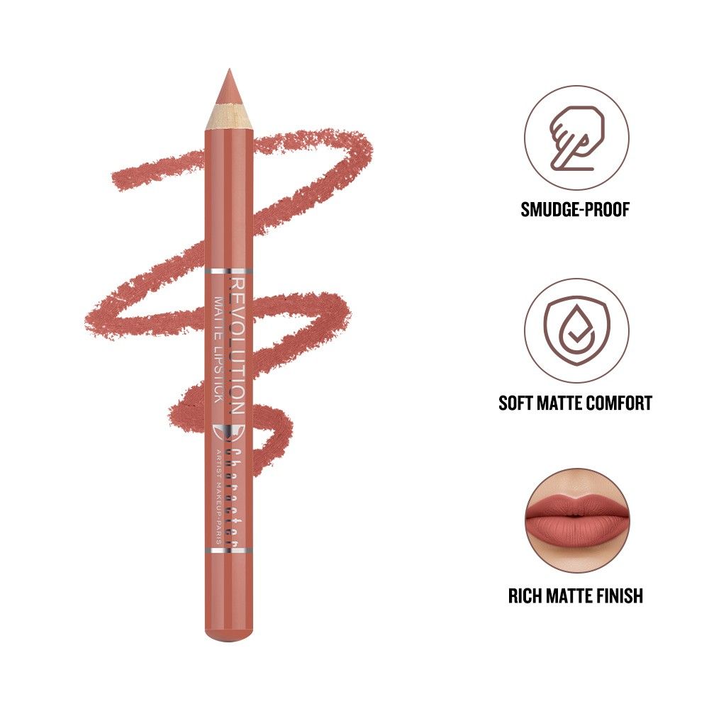 Revolution Matte Lipstick - RL013