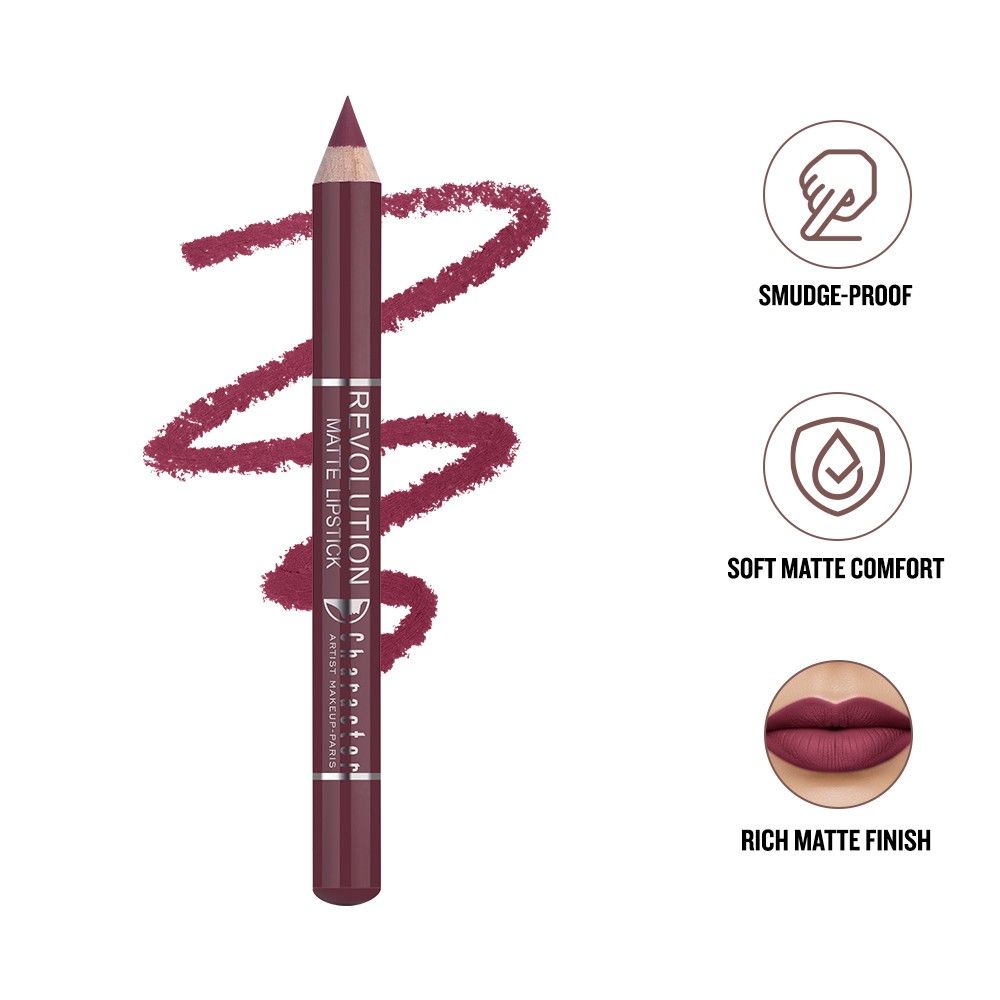 Revolution Matte Lipstick - RL016