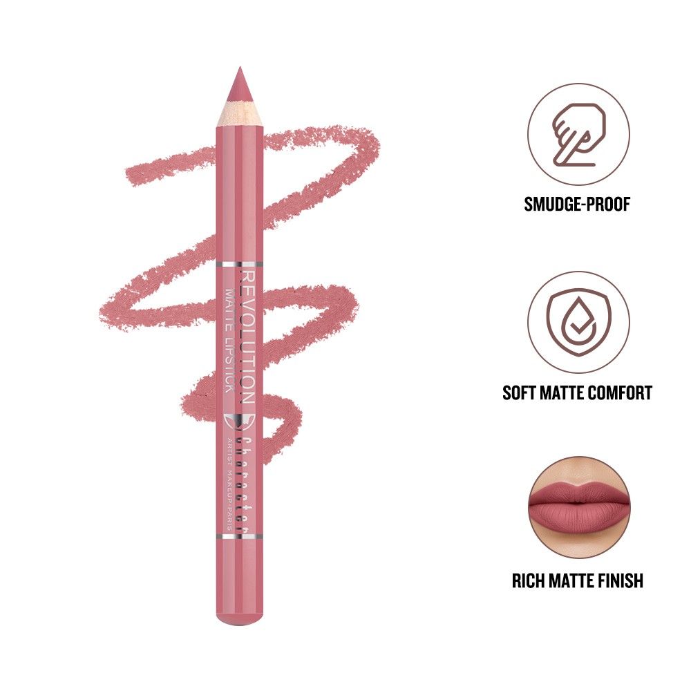 Revolution Matte Lipstick - RL022