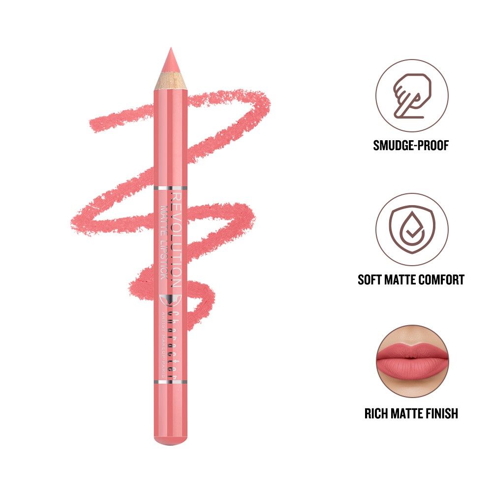 Revolution Matte Lipstick - RL023