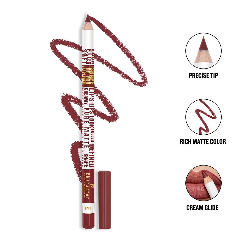 Shape Of You Lipliner - C708
