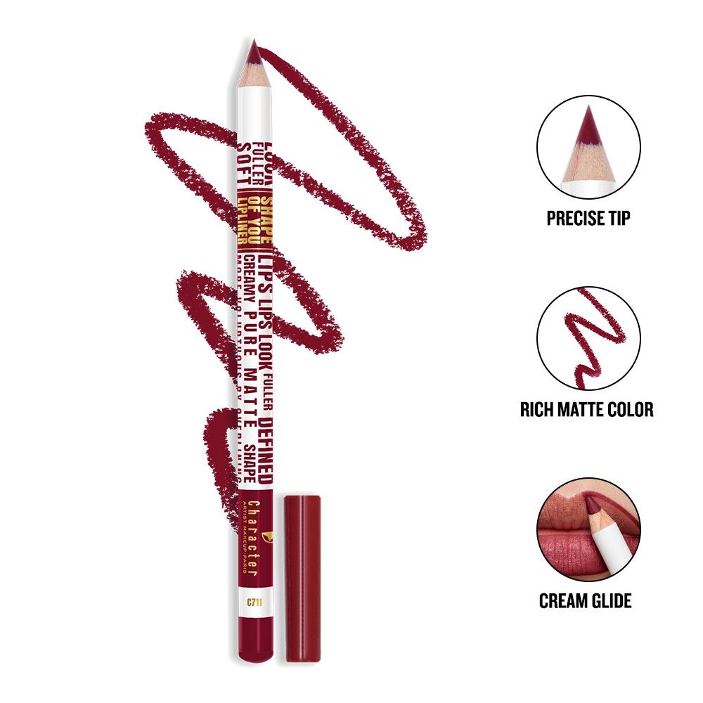 Shape Of You Lipliner - C711