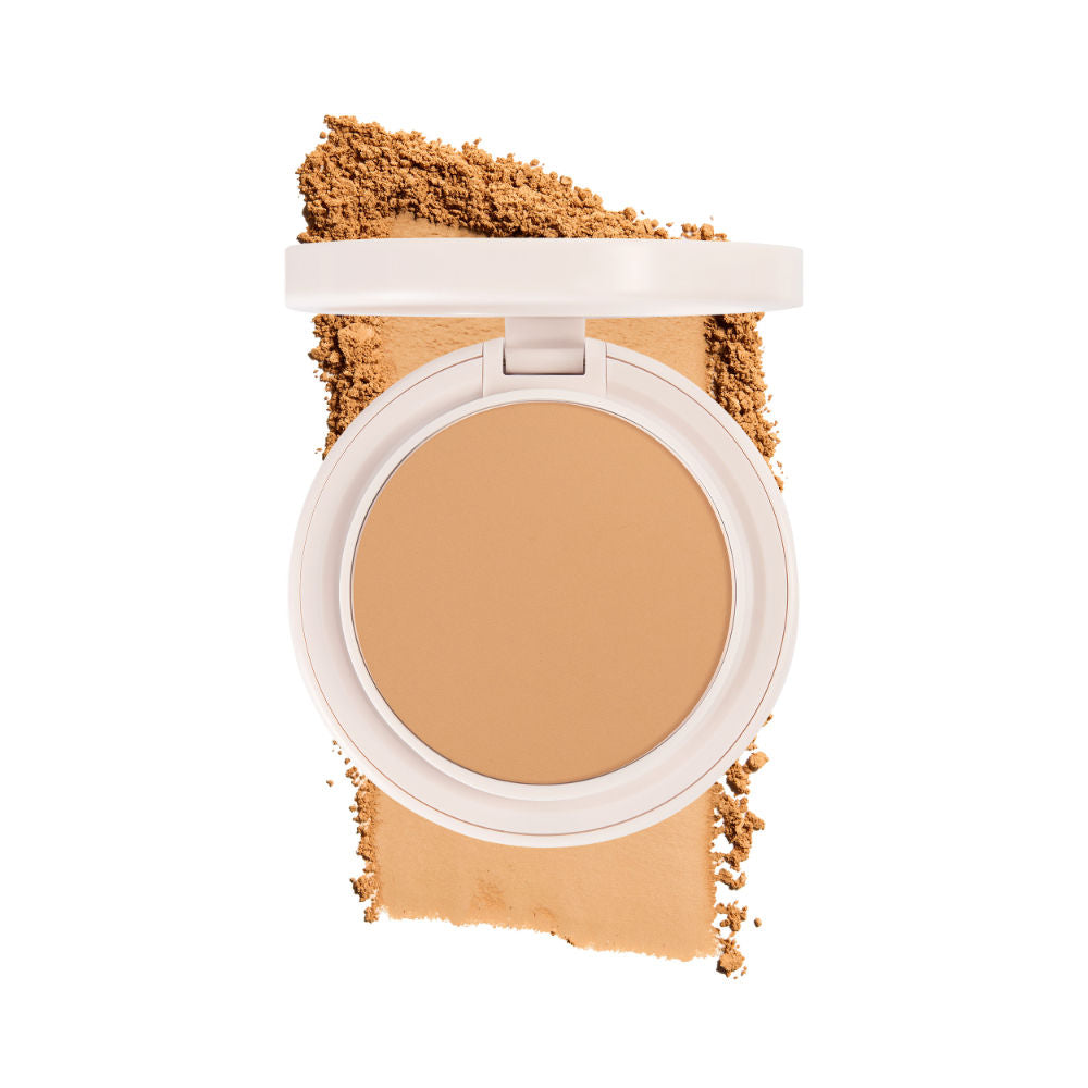 Cosmetics Natural Blur Powder Foundation - 6W