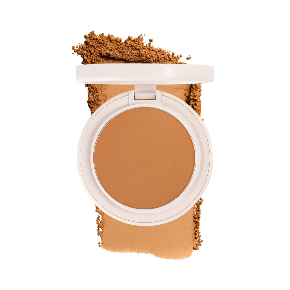 Cosmetics Natural Blur Powder Foundation - 8C