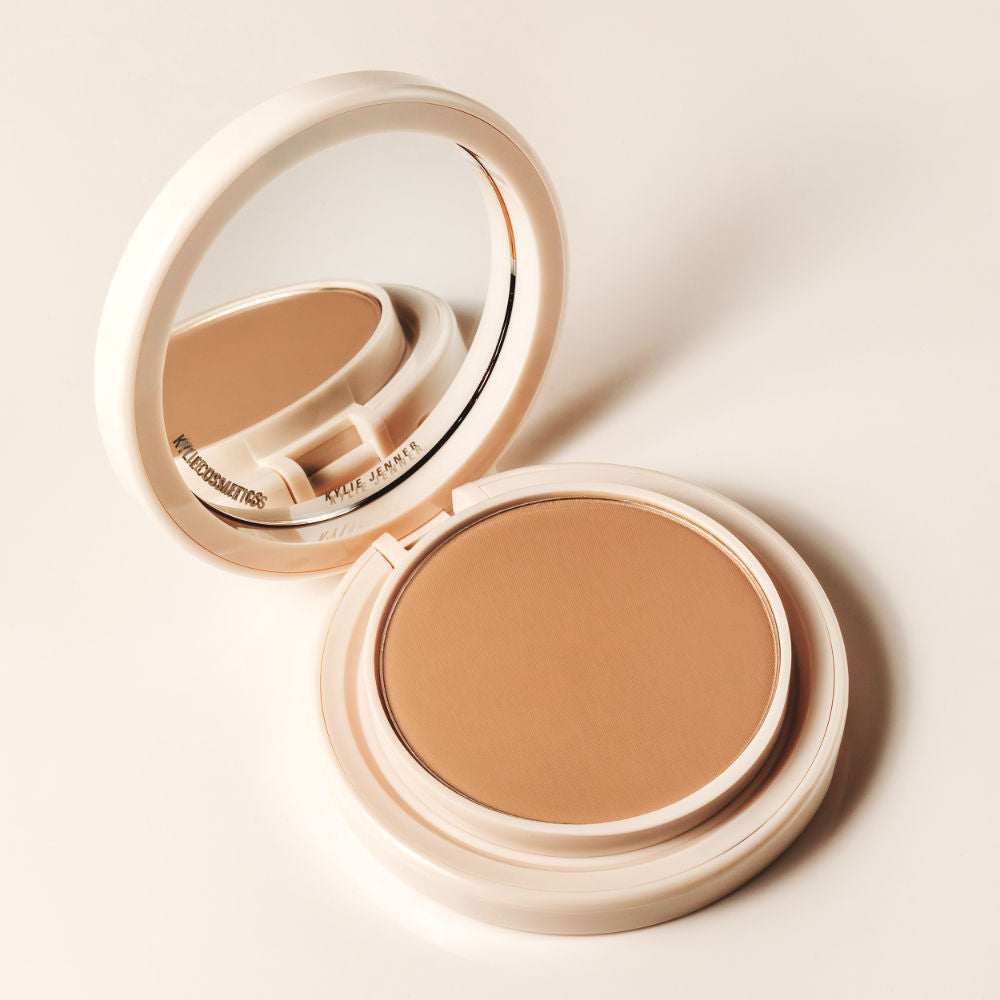 Cosmetics Natural Blur Powder Foundation