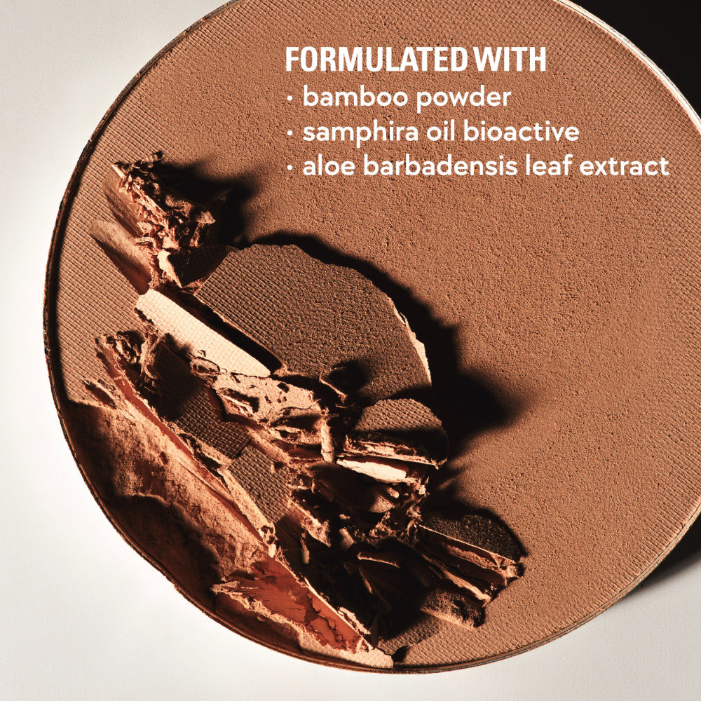 Cosmetics Natural Blur Powder Foundation