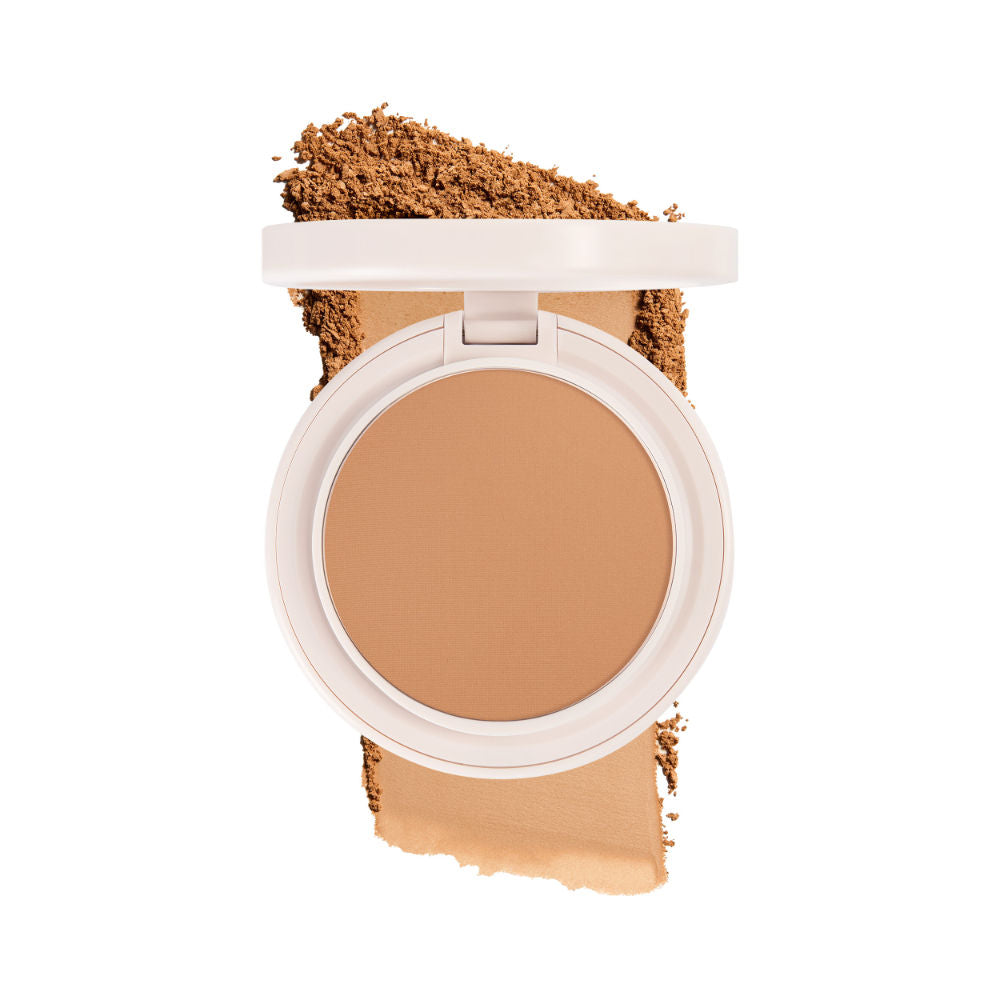 Cosmetics Natural Blur Powder Foundation - 6N