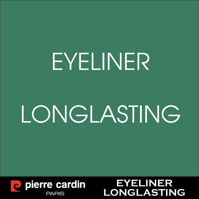 - Eyeliner Pencil Longlasting 305 Deep Ocean