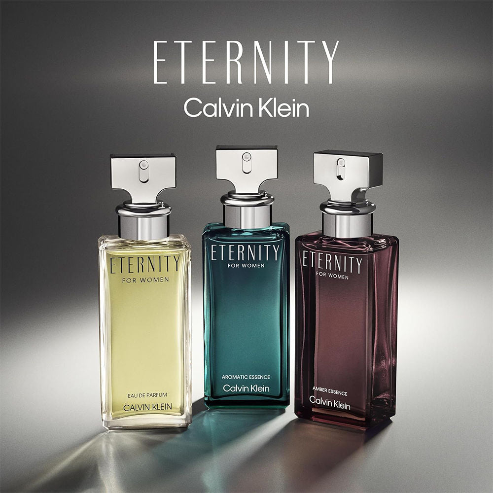 Eternity For Women Eau De Parfum