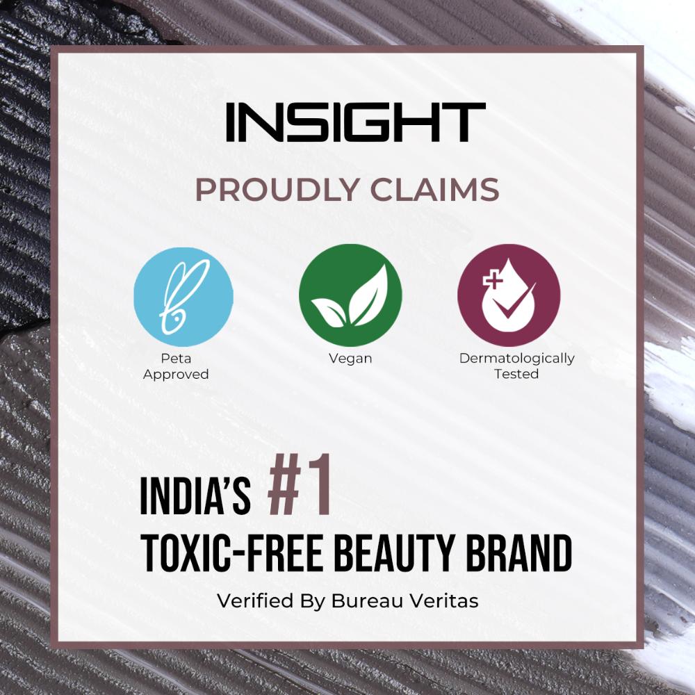Brow Tattoo, Smudge Proof, Long Lasting Upto 12hr, Castor Oil Infused