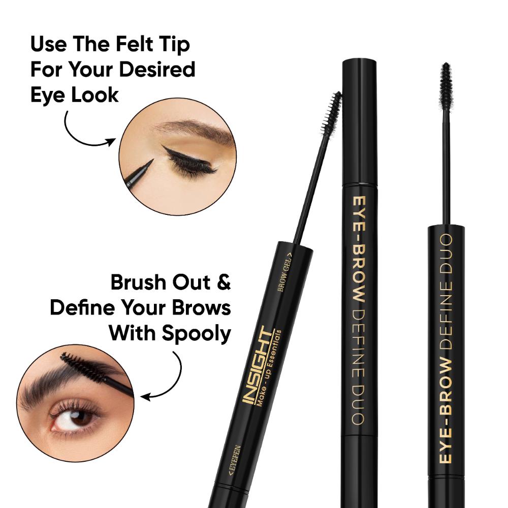 Eye-Brow Define Duo 2 In 1
