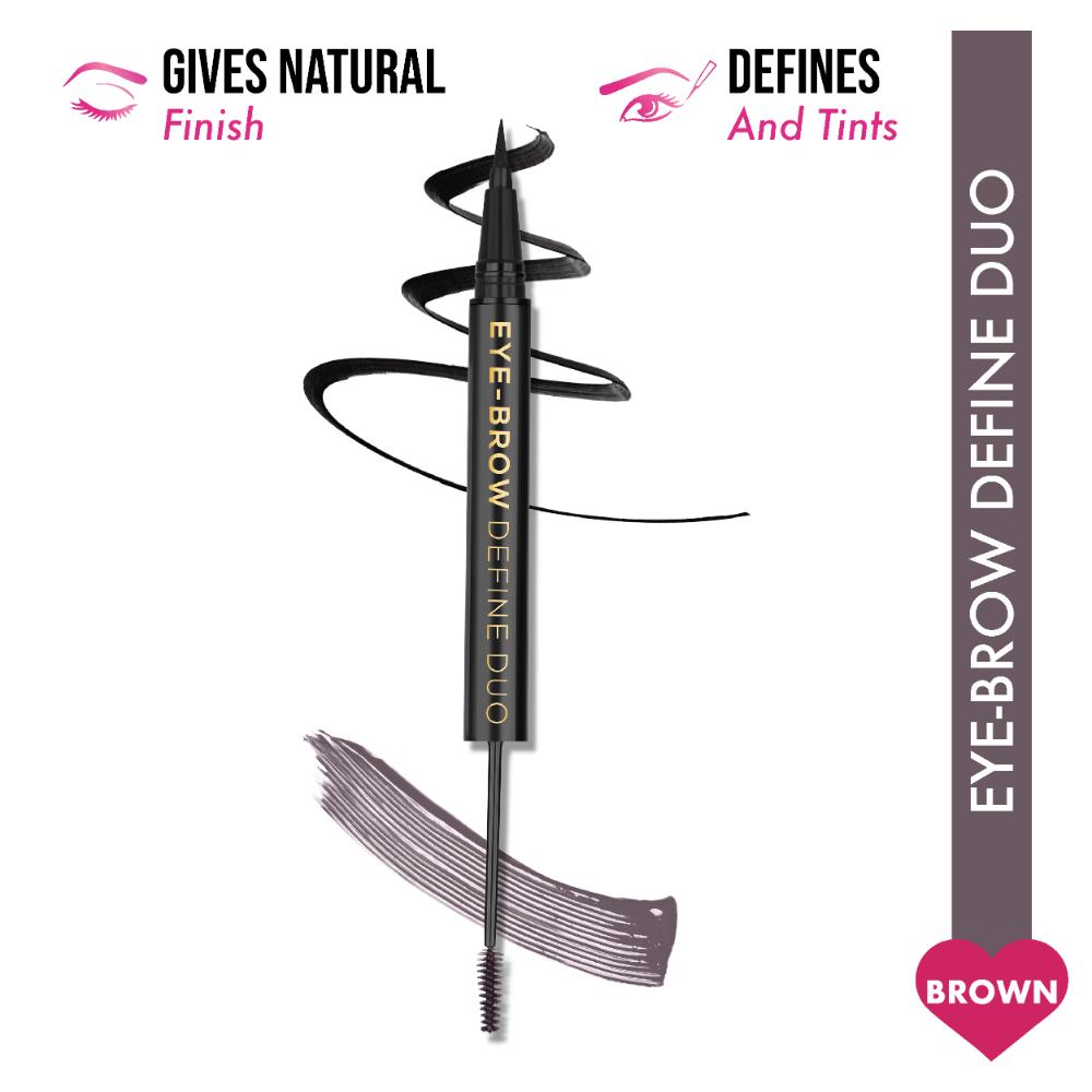 Eye-Brow Define Duo 2 In 1 - Brown