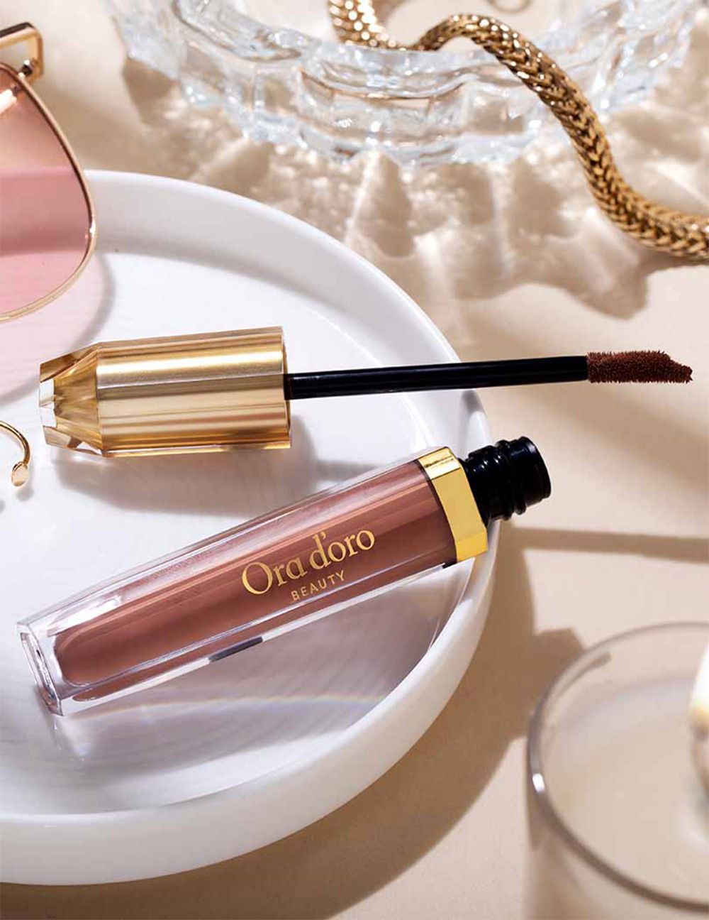 Spectrum Liquid Lip Matte With Hyaluronic Acid