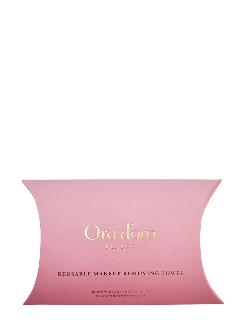 Reusable Makeup Removing Towel