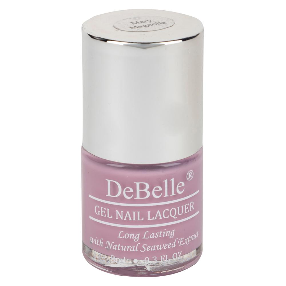 Gel Nail Lacquer - Mary Magnolia
