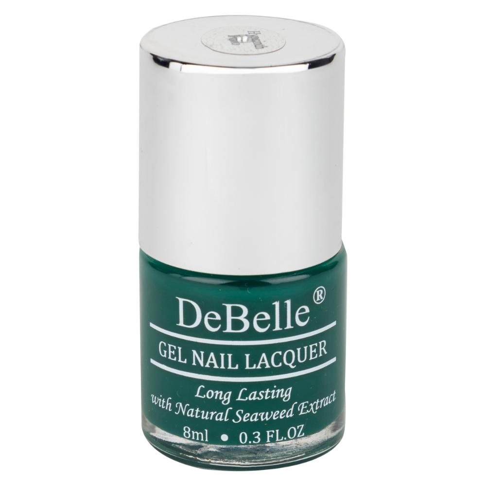 Gel Nail Lacquer - Hyacinth Folio