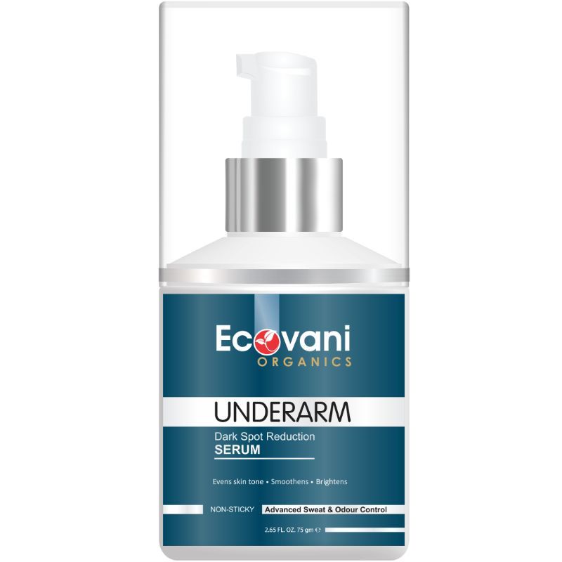 Underarm Dark Spot Reduction Serum - Organic Armpit Whitening & Skin Lightening